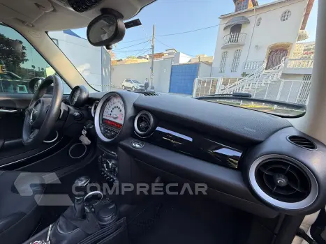 COOPER 1.6 S 16V Turbo