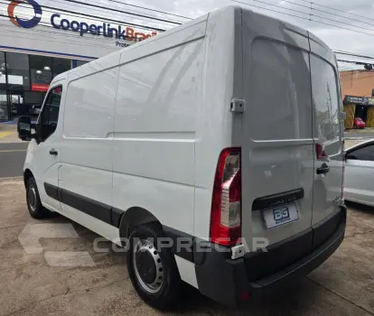 Master 2.3 dCi Furgão 16V Diesel
