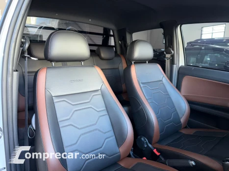 SAVEIRO 1.6 Cross CD 16V