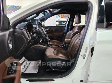 Toro Ranch 2.0 16V 4x4 TB Diesel Aut.