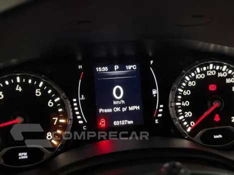 Renegade 1.8 4x2 Flex 16V Aut.