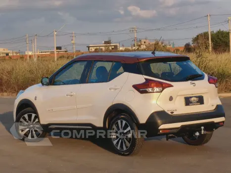 KICKS 1.6 16V FLEXSTART RIO 2016 4P XTRONIC