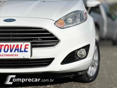 FIESTA 1.6 SE SEDAN 16V FLEX 4P MANUAL