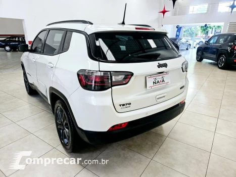 COMPASS 1.3 T270 Turbo Longitude