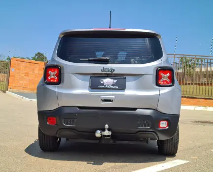 Renegade 1.8 4x2 (Aut) (Flex)