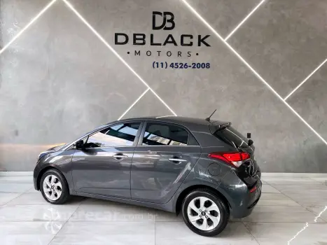 HB20 Premium 1.6 Flex 16V Aut.