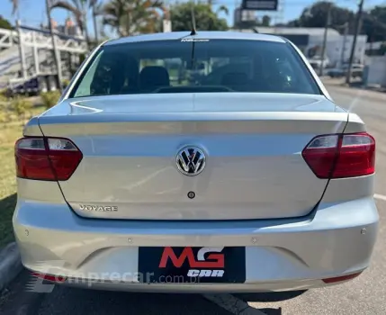 VOYAGE 1.6 16V MSI Totalflex