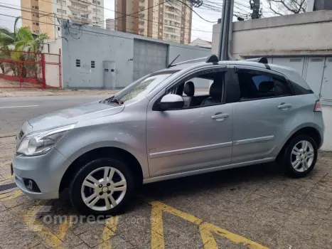 CHEVROLET AGILE 1.4 MPFI LTZ 8V 2010