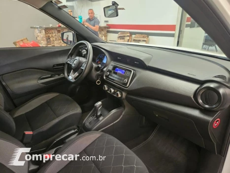 KICKS 1.6 16vstart S Direct