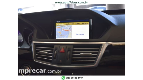 E 350 - 3.5 AVANTGARDE V6 4P AUTOMÁTICO