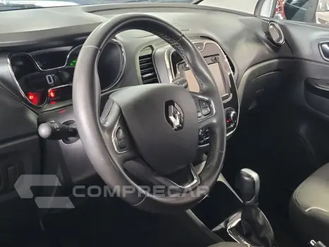 CAPTUR Intense 1.6 16V Flex 5p Aut.