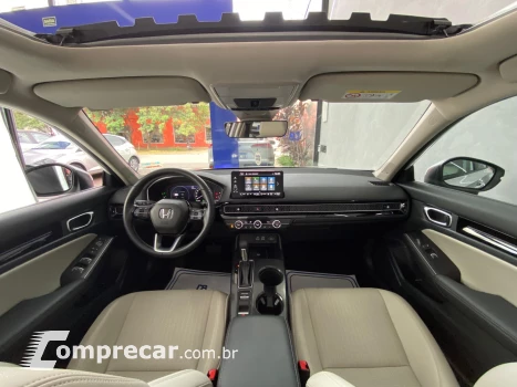 Civic 2.0 DI e:HEV TOURING e-CVT