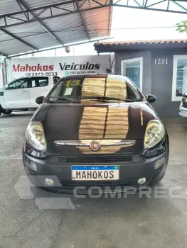 Punto ATTRACTIVE 1.4 Fire Flex 8V 5p