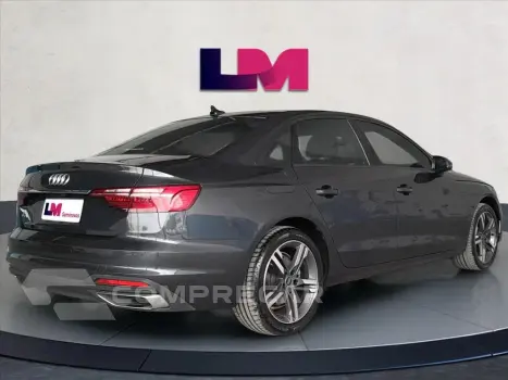 A4 2.0 TFSI MHEV PRESTIGE S TRONIC