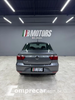 Voyage 1.6 MSI Automático