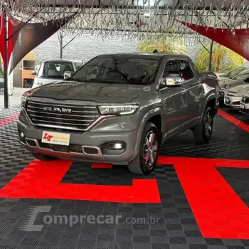 RAM RAMPAGE LARAMIE 2.0 4 portas