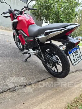 HONDA CG 160 TITAN 2023