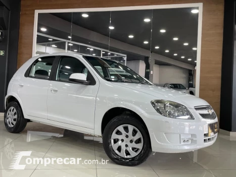 CHEVROLET CELTA 1.0 MPFI LT 8V FLEX 4P MANUAL 4 portas
