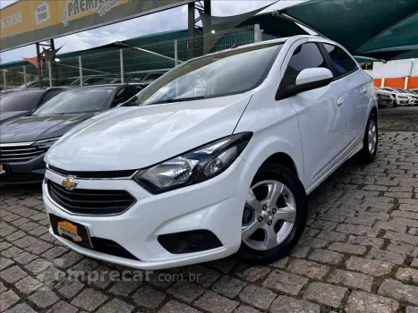 CHEVROLET ONIX 1.4 MPFI LT 8V 4 portas