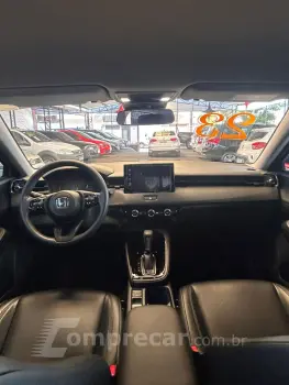 HR-V EX 1.5 Flex Sensing 16V 5p Aut.