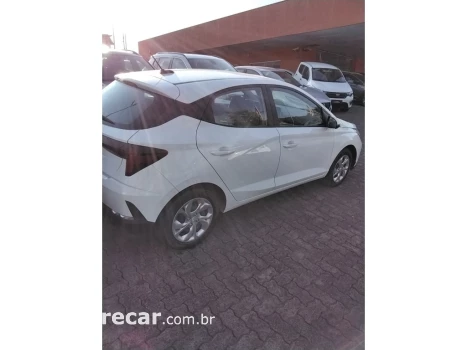 HB20 1.0 12V FLEX COMFORT PLUS MANUAL