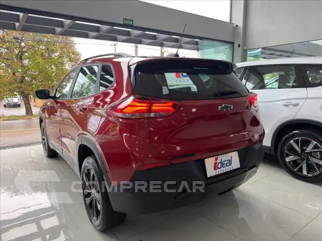 TRACKER 1.2 TURBO FLEX RS AUTOMÁTICO