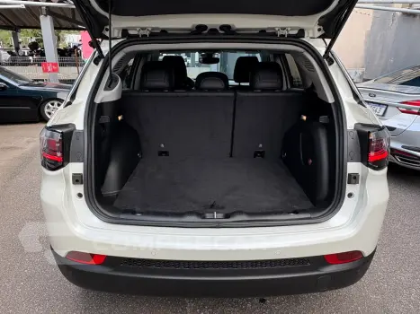 COMPASS 1.3 T270 Turbo Limited
