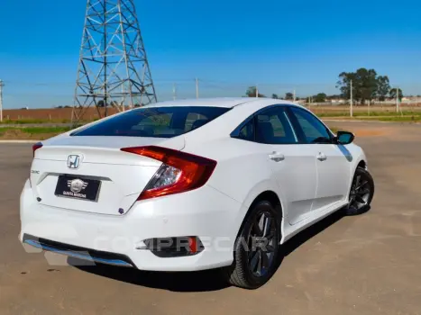 CIVIC 2.0 16V FLEXONE EXL 4P CVT