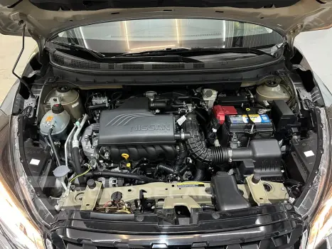 KICKS Sense 1.6 16V Flex Aut.