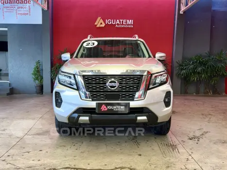 FRONTIER 2.3 16V TURBO DIESEL PLATINUM CD 4X4 AUTOMÁTICO