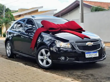 CRUZE 1.8 LTZ SPORT6 16V FLEX 4P AUTOMÁTICO