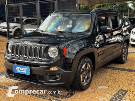 JEEP RENEGADE 1.8 16V Sport 4 portas