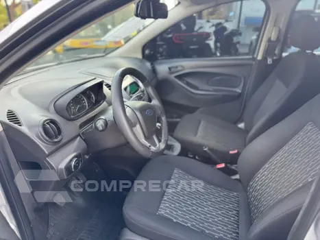 KA 1.0 MPI 8V
