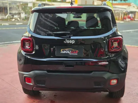 Renegade Longitude 1.8 4x2 Flex 16V Aut.