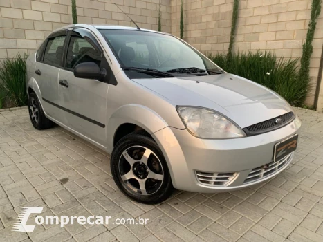 FIESTA 1.6 MPI SEDAN 8V FLEX 4P MANUAL
