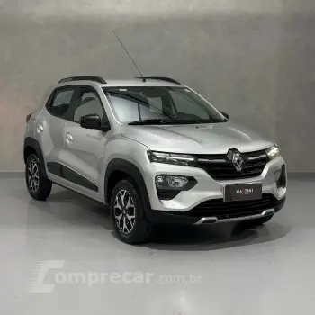 Kwid KWID OUTSIDER 1.0 Flex 12V 5p Mec.