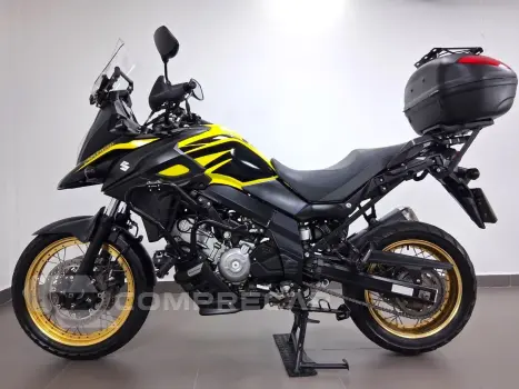 SUZUKI V STROM 650 XT ABS