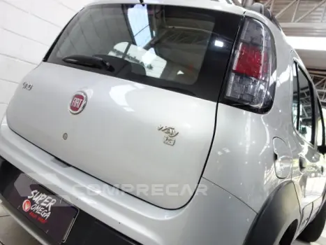 UNO - 1.3 FIREFLY WAY 4P MANUAL