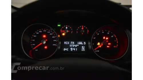 PUNTO - 1.8 SPORTING 16V 4P AUTOMATIZADO