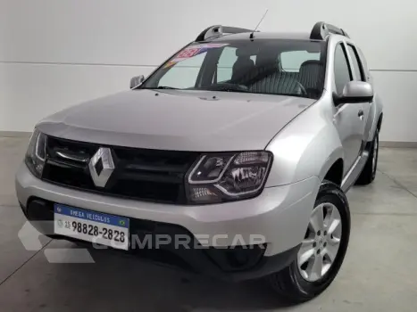 Renault DUSTER - 1.6 16V SCE EXPRESSION MANUAL 4 portas