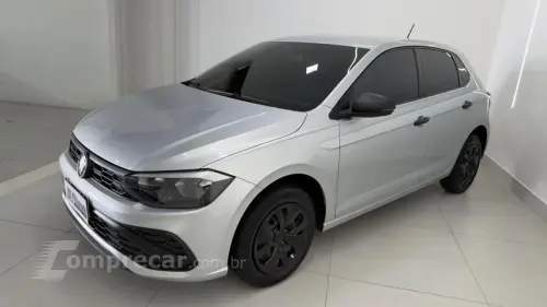 Volkswagen POLO TRACK MA 4 portas