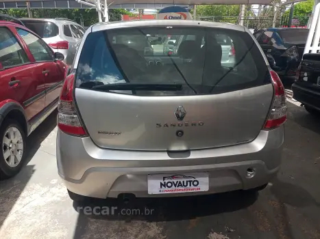 SANDERO 1.0 Authentique 16V