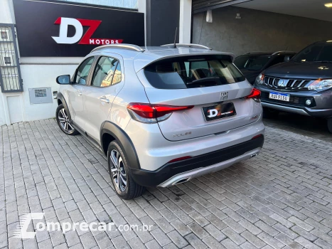 PULSE 1.0 Turbo 200 Audace