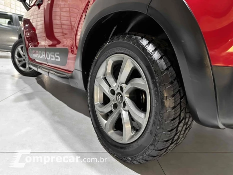 AIRCROSS 1.6 LIVE 16V FLEX 4P AUTOMÁTICO