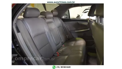 COROLLA - 1.8 GLI 16V 4P AUTOMÁTICO