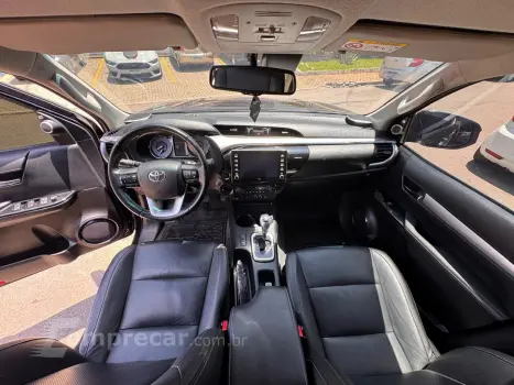 HILUX 2.8 SRX 4X4 CD 16V