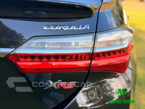 COROLLA 2.0 XRS 16V FLEX 4P AUTOMÁTICO