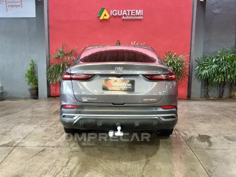 FASTBACK 1.0 TURBO 200 FLEX CVT