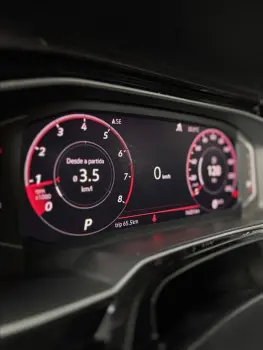 VIRTUS 1.4 250 TSI GTS AUTOMÁTICO