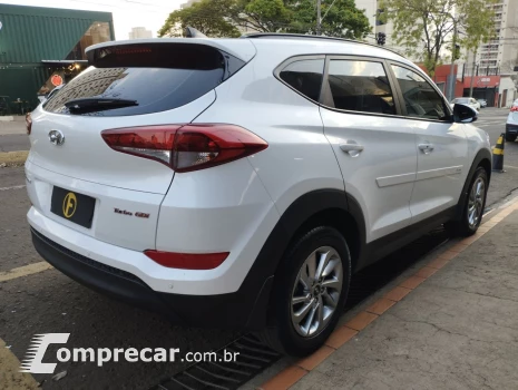 Tucson 1.6 16V 4P T-GDI GLS ECOSHIFT AUTOMÁTICO